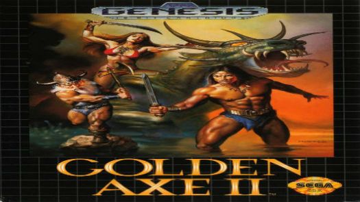 Golden Axe