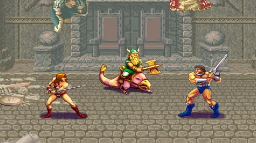 Golden Axe