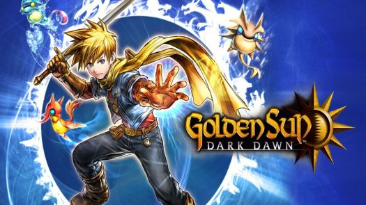 Golden Sun - Dark Dawn (EU)