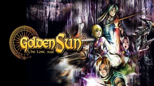 Golden Sun 2: The Lost Age