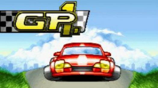 GP-1 Racing (Beta)