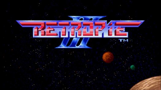  Gradius 3