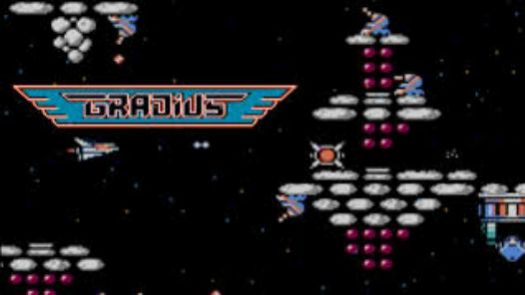 gradius 2 gba rom