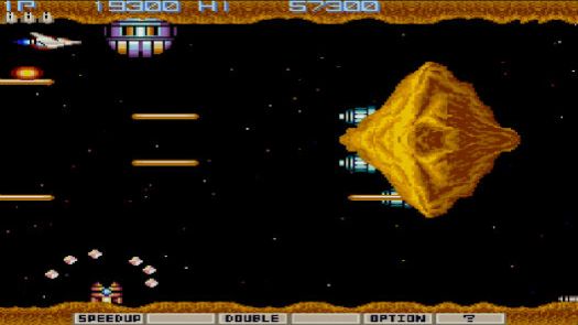 Gradius (1987)(Sharp - SPS)