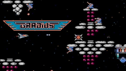  Gradius (U)