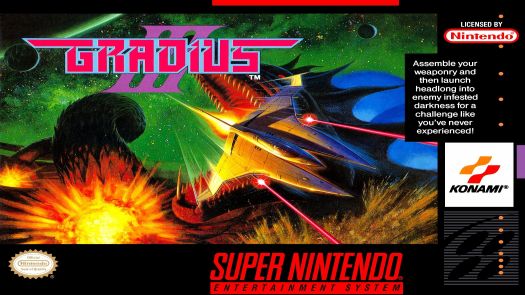 Gradius III