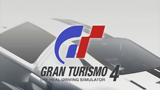 Gran Turismo 4