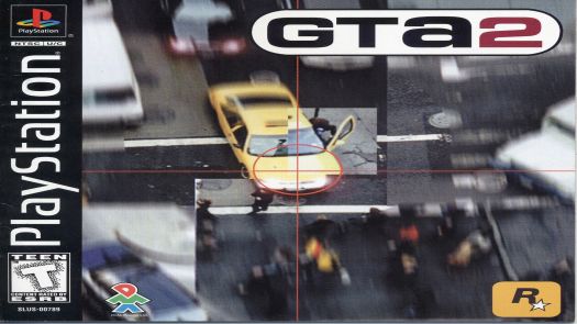 GRAND THEFT AUTO 2 [SLUS-00789]