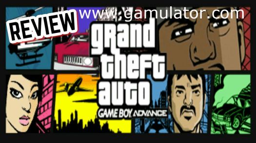 Grand Theft Auto Advance