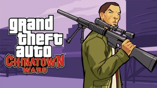 Grand Theft Auto - Chinatown Wars (JP)