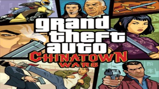 Grand Theft Auto - Chinatown Wars