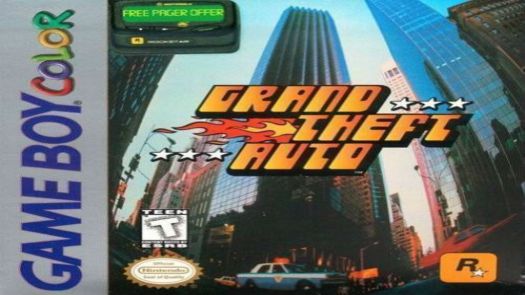 Grand Theft Auto USA