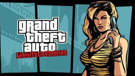 Grand Theft Auto - Liberty City Stories ROM - PSP Download