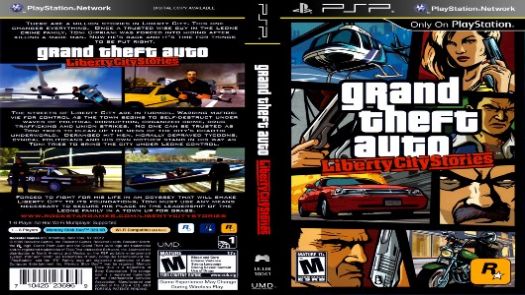Grand Theft Auto - Liberty City Stories (v2) (Europe)