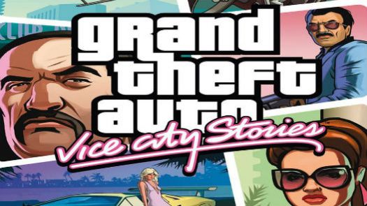 Grand Theft Auto - Liberty City Stories ROM Download - PlayStation