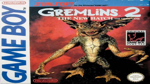 Gremlins 2 - The New Batch (JUE)