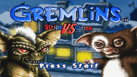 Gremlins - Stripe Vs. Gizmo