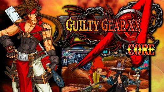 Guilty Gear XX Accent Core