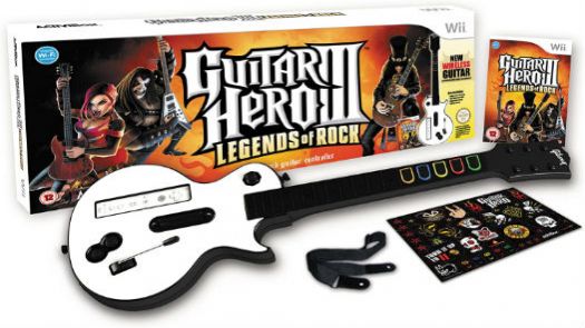 Guitar Hero - Legends Of Rock