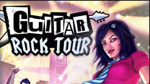 Guitar Rock Tour (EU)(M6)(BAHAMUT)