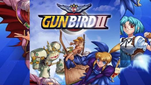 Gunbird 2