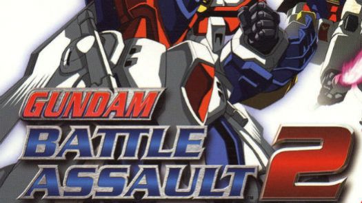 Gundam Battle Assault 2 [SLUS-01418]