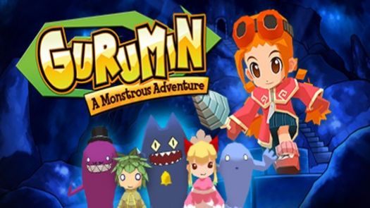 Gurumin - A Monstrous Adventure