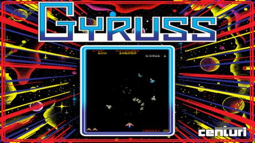 Gyruss