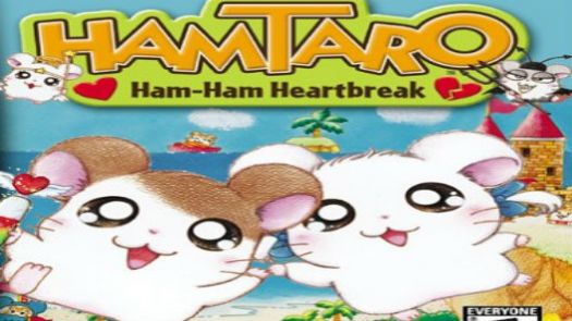 Hamtaro - Ham-Ham Heartbreak (Surplus) (E)