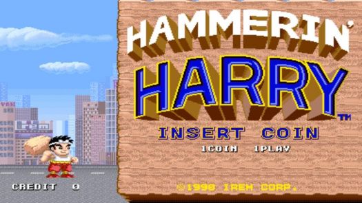 Hammerin' Harry