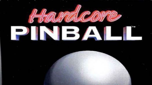 Hardcore Pinball