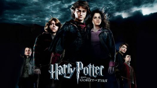 Harry Potter and the Goblet of Fire