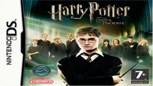 Harry Potter and the Order of the Phoenix (E)(XenoPhobia)