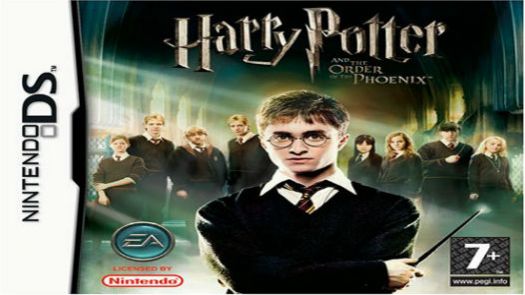 Harry Potter and the Order of the Phoenix (XenoPhobia)