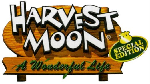 Harvest Moon - A Wonderful Life - Special Edition