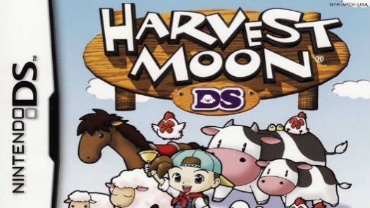 Harvest Moon DS (v01) (Lucifell)