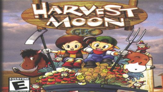 Harvest Moon GB