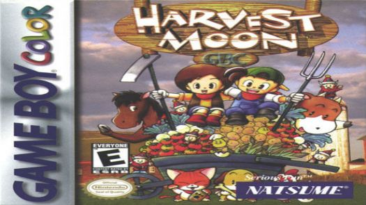 Harvest Moon GB