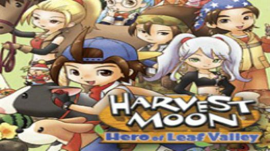 Harvest Moon - Hero Of Leaf Valley