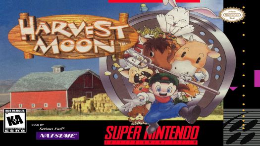 Harvest Moon