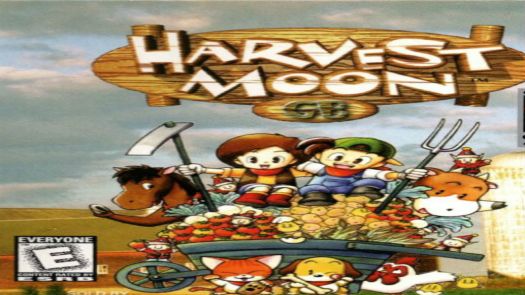 Harvest Moon (EU)