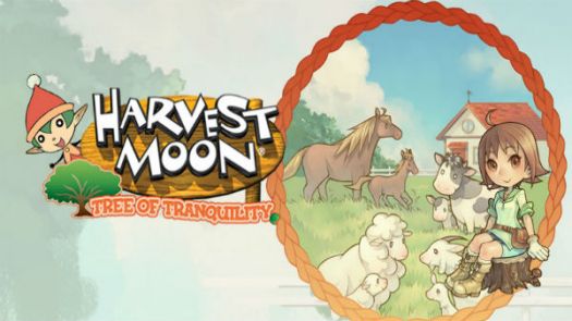 Harvest Moon - Tree Of Tranquility