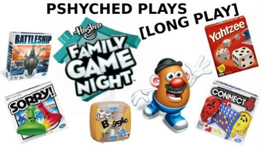 Hasbro Family Game Night