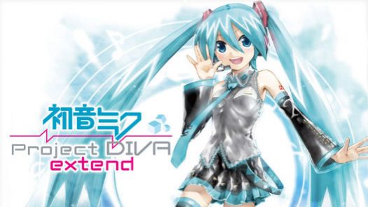 Hatsune Miku - Project Diva Extend