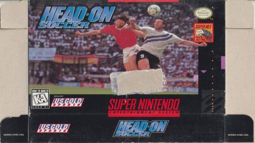 Head-On Soccer