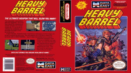  Heavy Barrel