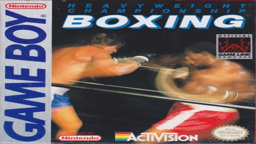 Heavyweight Championship Boxing