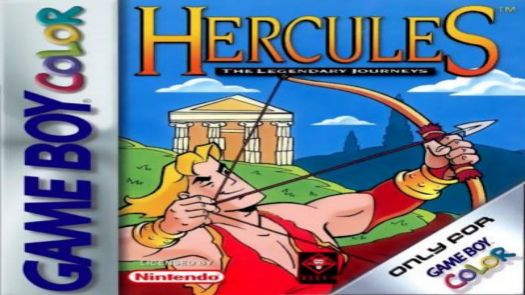 Hercules - The Legendary Journeys