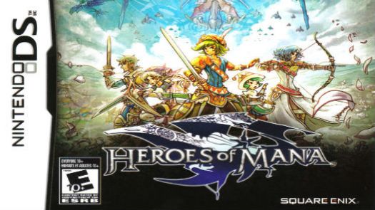 Heroes Of Mana