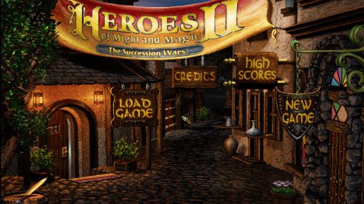 Heroes of Might and Magic 2